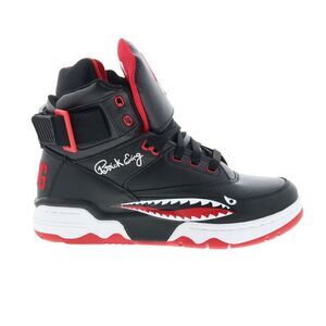 Ewing Athletics Mens 33 HI Black Shoes (NWT)